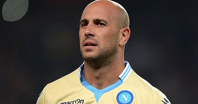 Muốn có Pepe Reina chỉ cần chi ra 4 triệu bảng